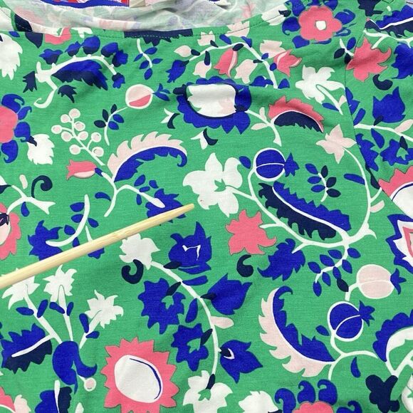 Lot of 2 Boden Amelie Floral Print Jersey Knit Midi Dresses Women's Sz6 - Picture 16 of 16